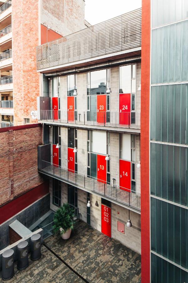 Barcelona Apartment Republica Екстер'єр фото