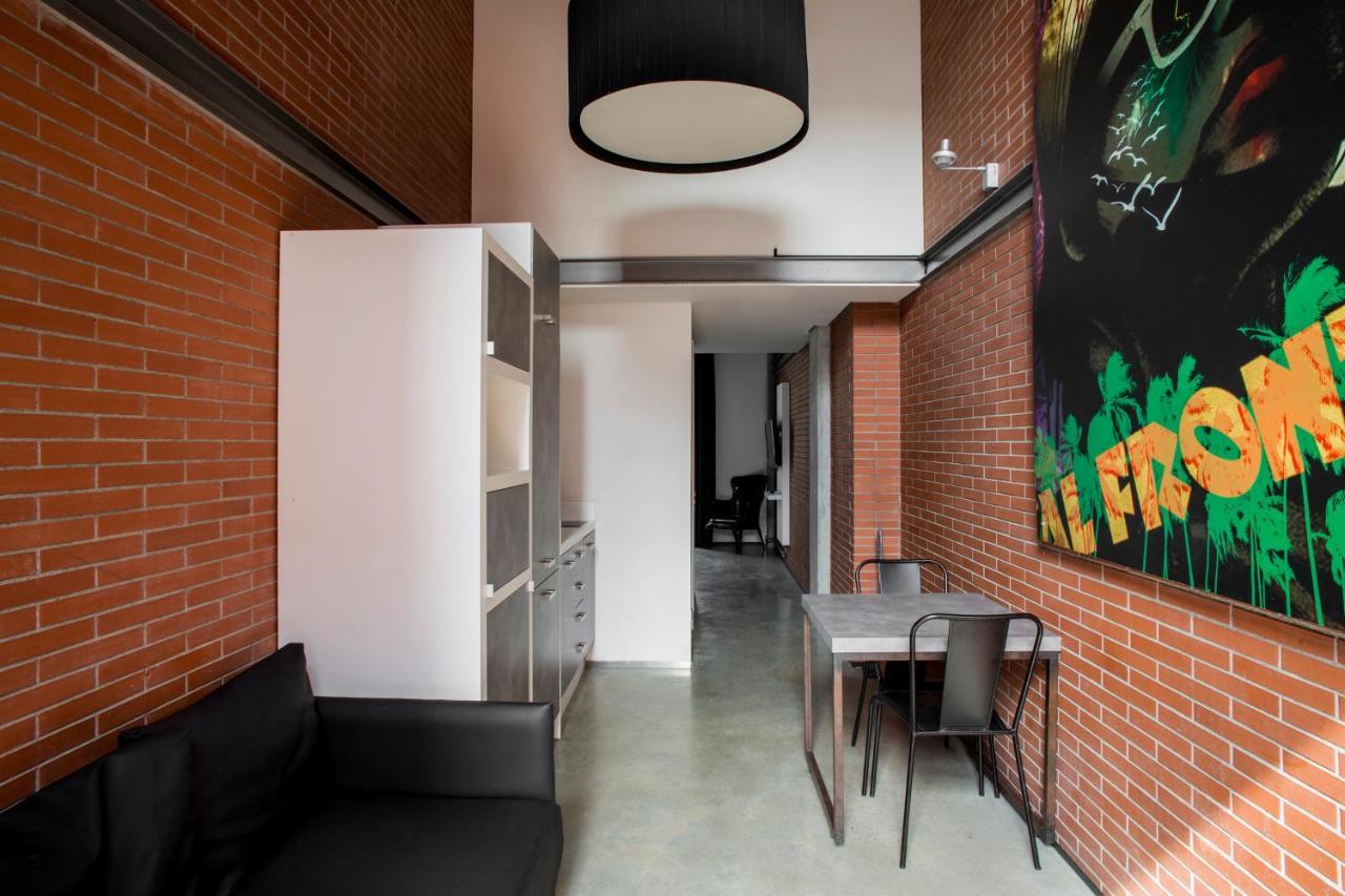 Barcelona Apartment Republica Екстер'єр фото