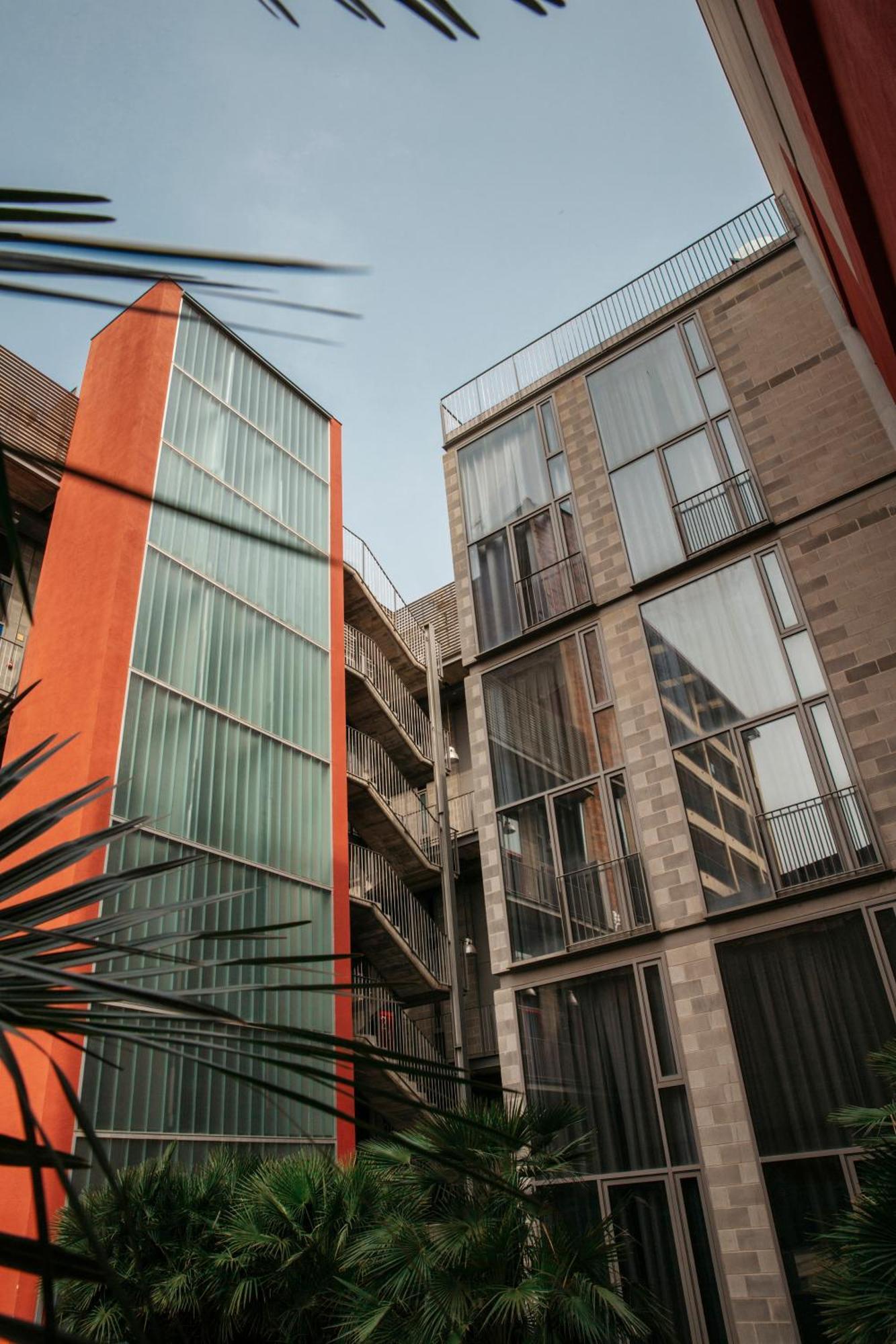 Barcelona Apartment Republica Екстер'єр фото