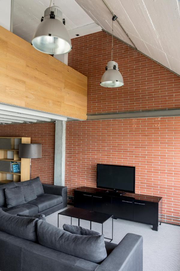 Barcelona Apartment Republica Екстер'єр фото