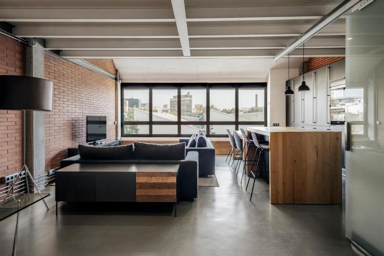 Barcelona Apartment Republica Екстер'єр фото