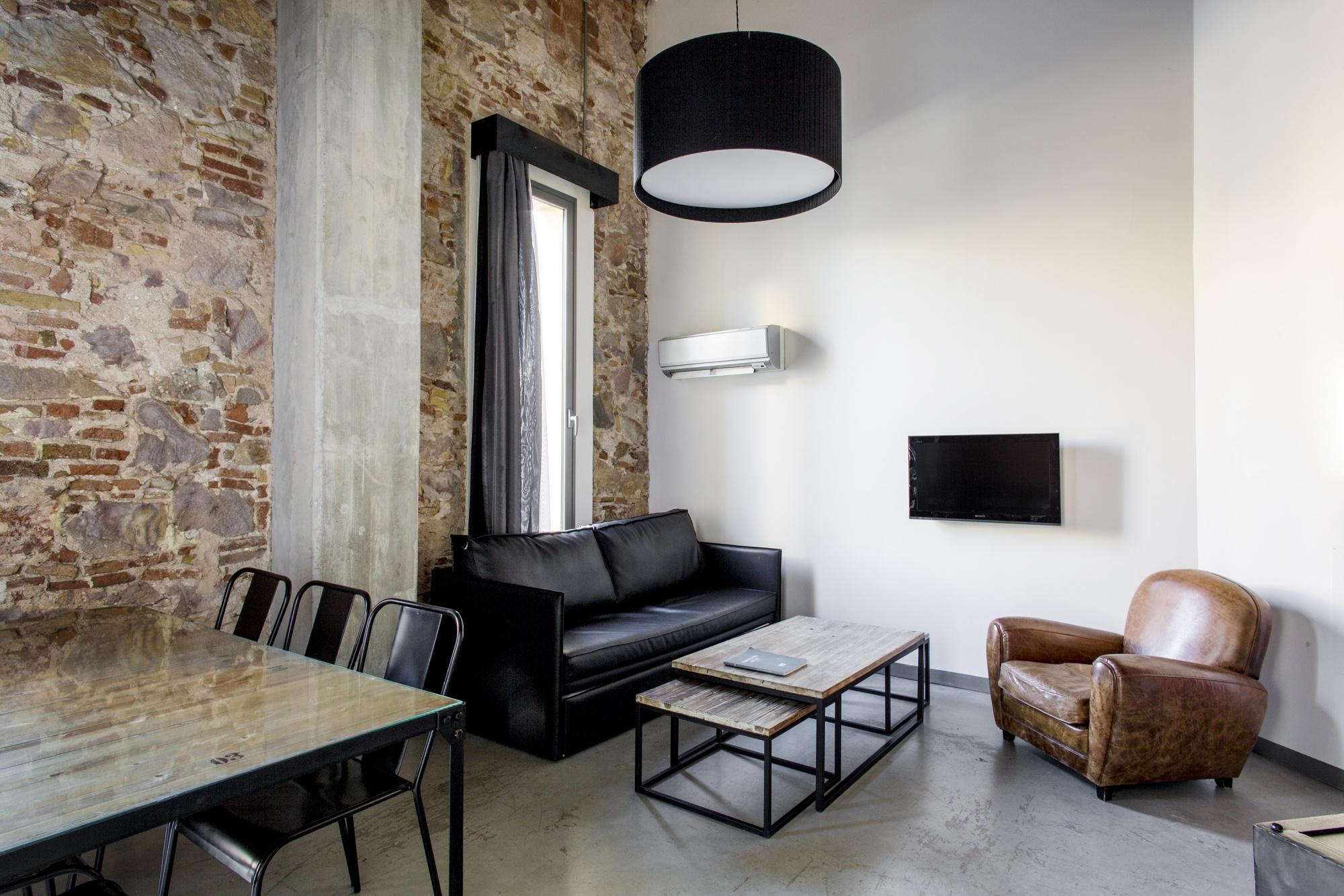 Barcelona Apartment Republica Екстер'єр фото