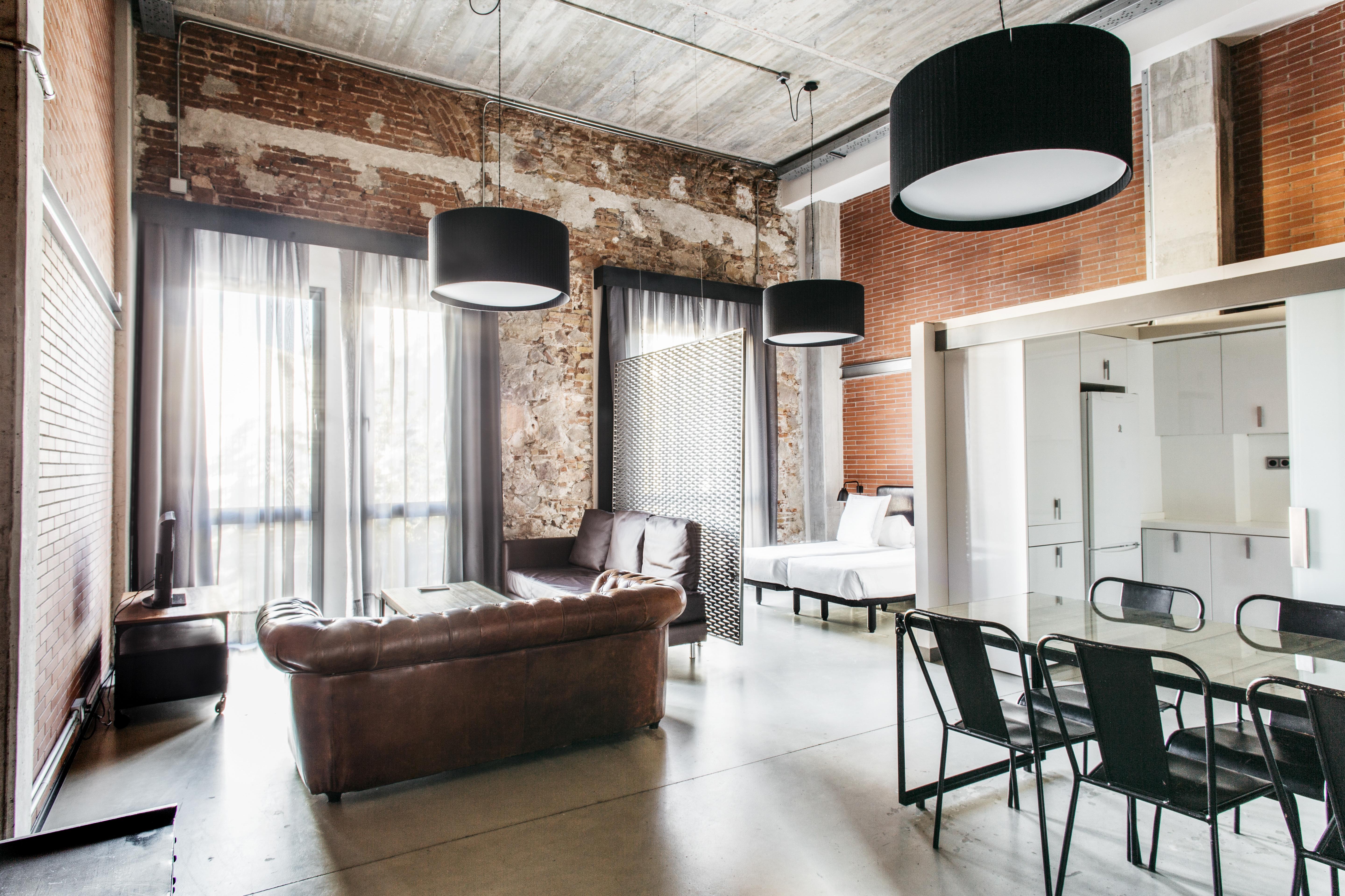 Barcelona Apartment Republica Екстер'єр фото