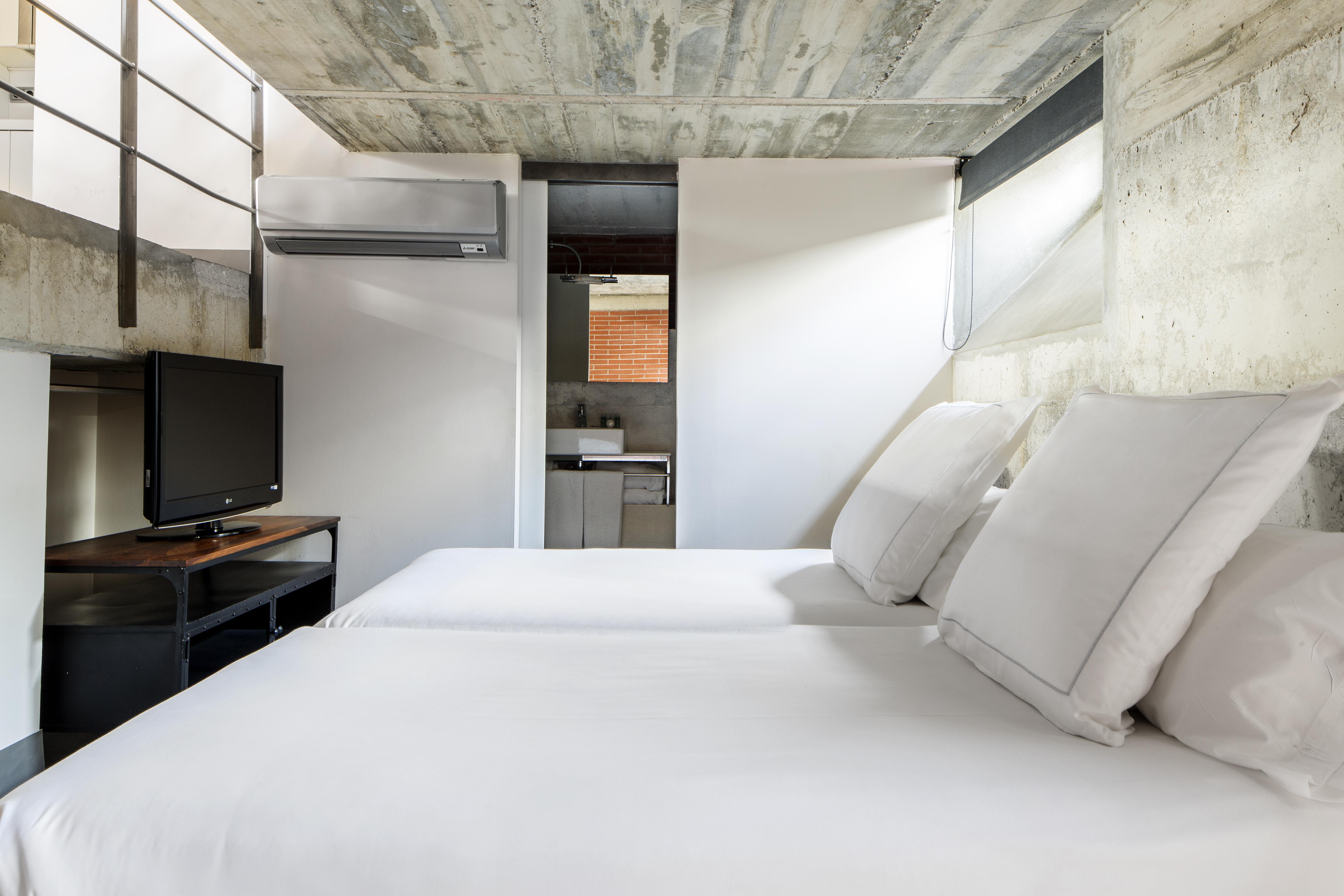 Barcelona Apartment Republica Екстер'єр фото