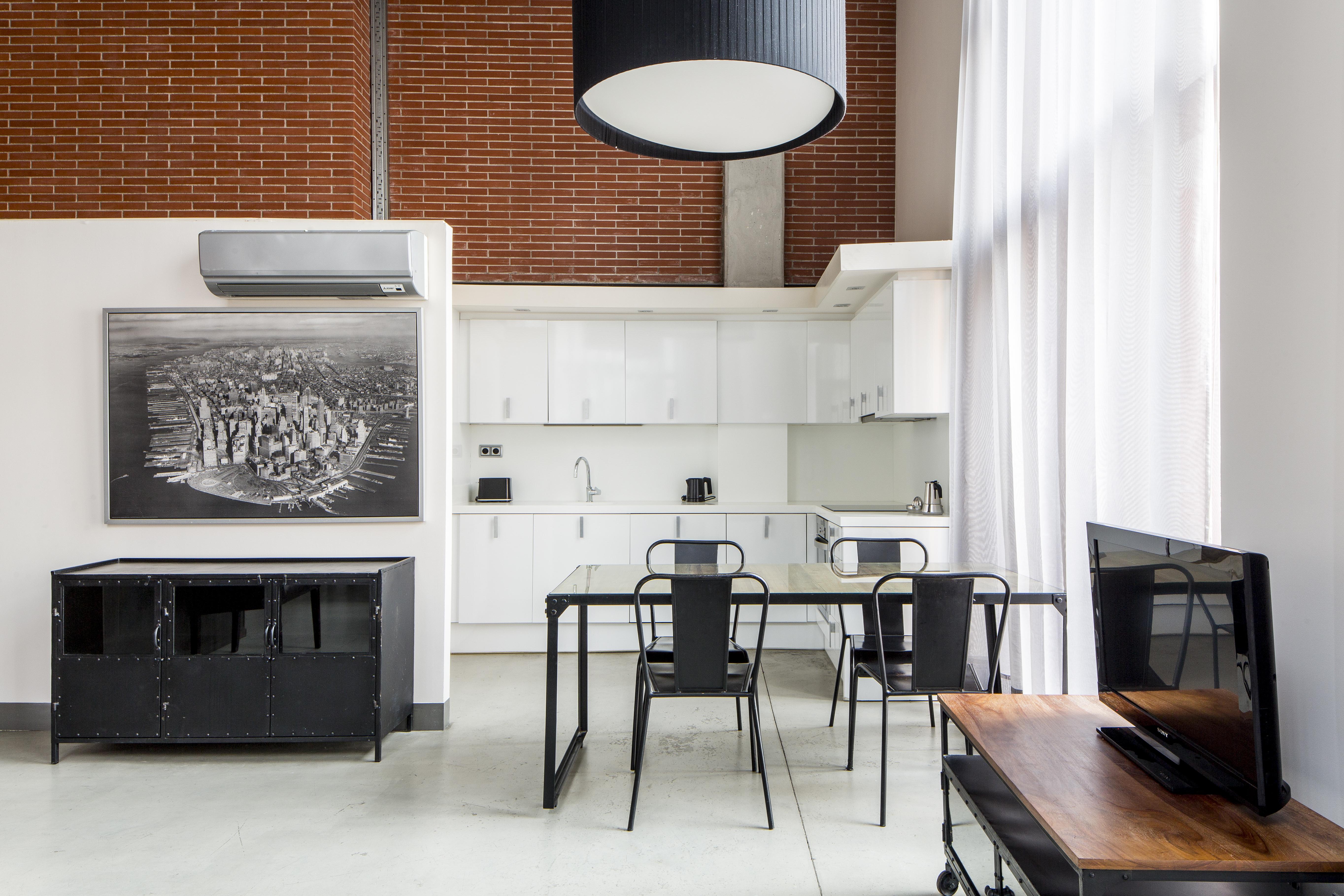 Barcelona Apartment Republica Екстер'єр фото