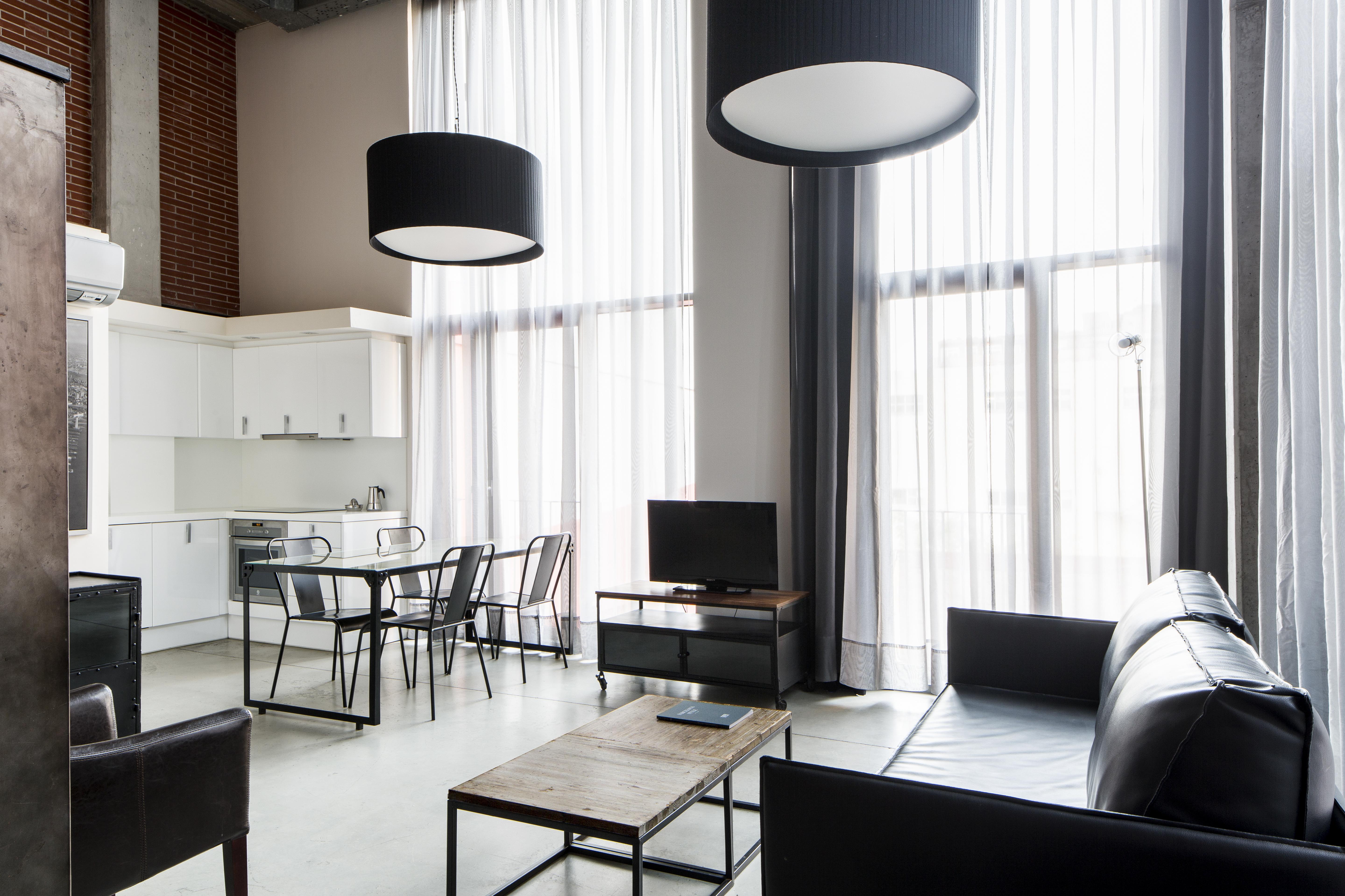 Barcelona Apartment Republica Екстер'єр фото