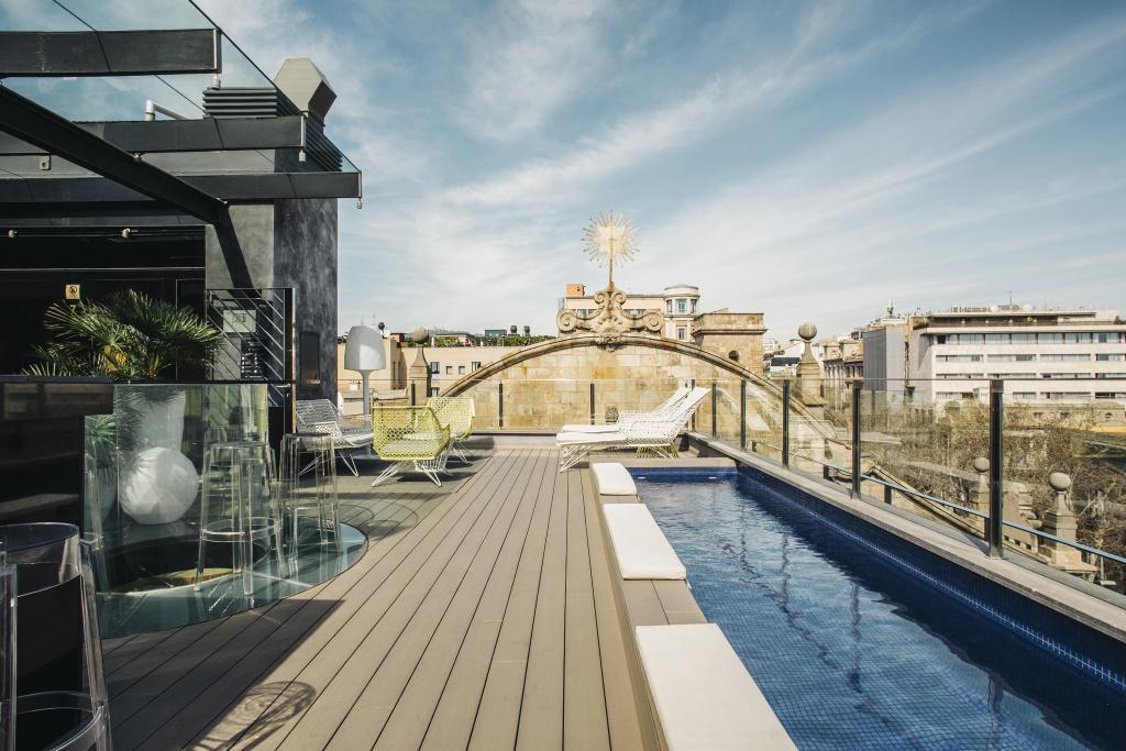 Barcelona Apartment Republica Екстер'єр фото
