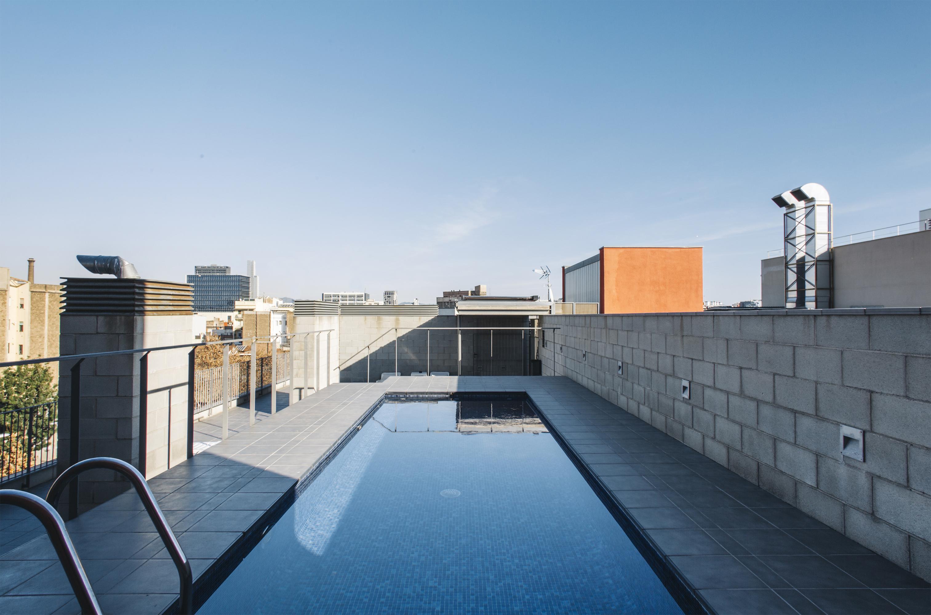 Barcelona Apartment Republica Екстер'єр фото