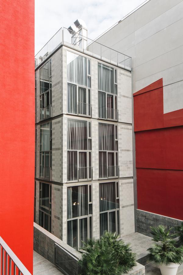 Barcelona Apartment Republica Екстер'єр фото
