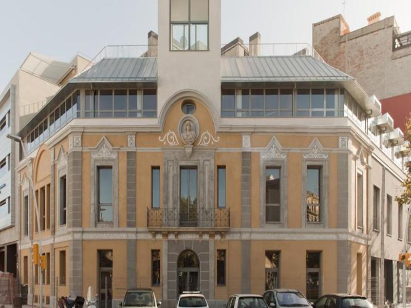 Barcelona Apartment Republica Екстер'єр фото