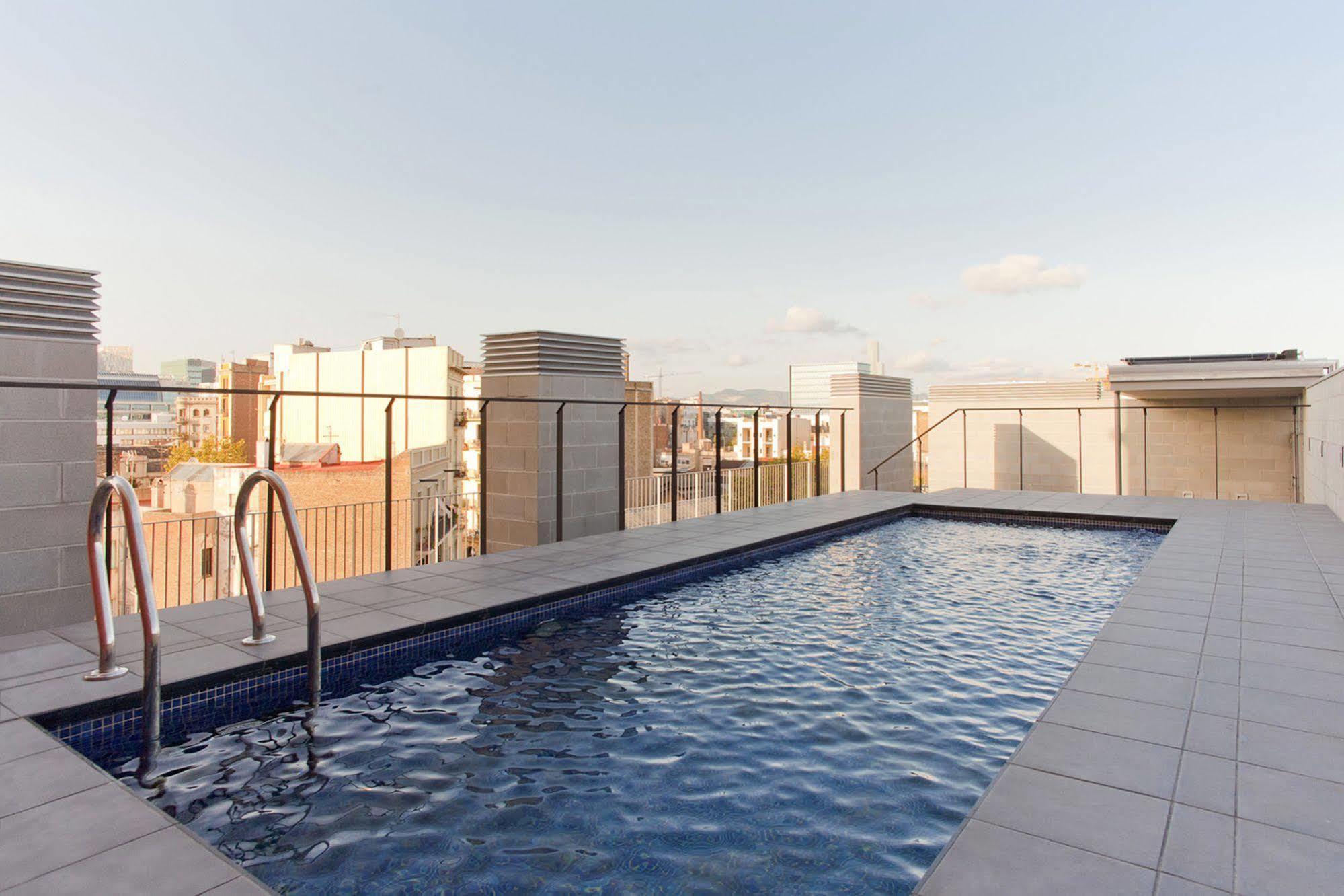 Barcelona Apartment Republica Екстер'єр фото